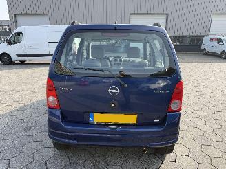 Opel Agila 1.2-16V Flexx picture 7