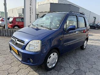 Auto incidentate Opel Agila 1.2-16V Flexx 2006/12