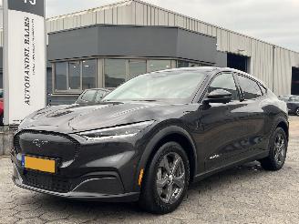 Damaged car Ford Mustang Mach-E Extended RWD 98 kWh 2022/4