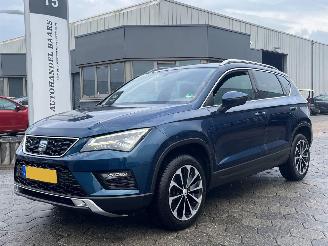 skadebil auto Seat Ateca 1.4 EcoTSI Xcellence 2018/4
