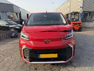 Toyota Proace 75 kWh Electric Worker Professional Extra Range L1 picture 2