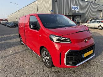 Toyota Proace 75 kWh Electric Worker Professional Extra Range L1 picture 3