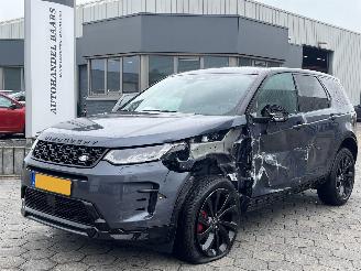 Land Rover Discovery Sport 1.5 P300e PHEV Dynamic HSE picture 4