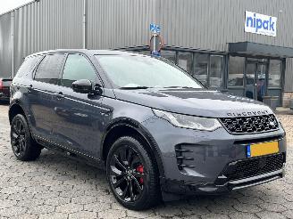 Vaurioauto  passenger cars Land Rover Discovery Sport 1.5 P300e PHEV Dynamic HSE 2024/3