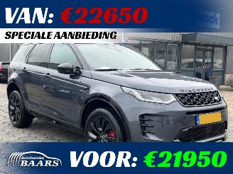 skadebil auto Land Rover Discovery Sport 1.5 P300e PHEV Dynamic HSE 2024/3