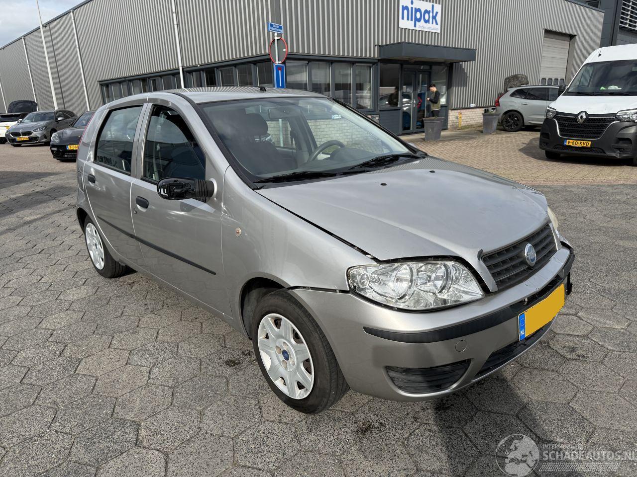 Fiat Punto 1.4-16V Dynamic