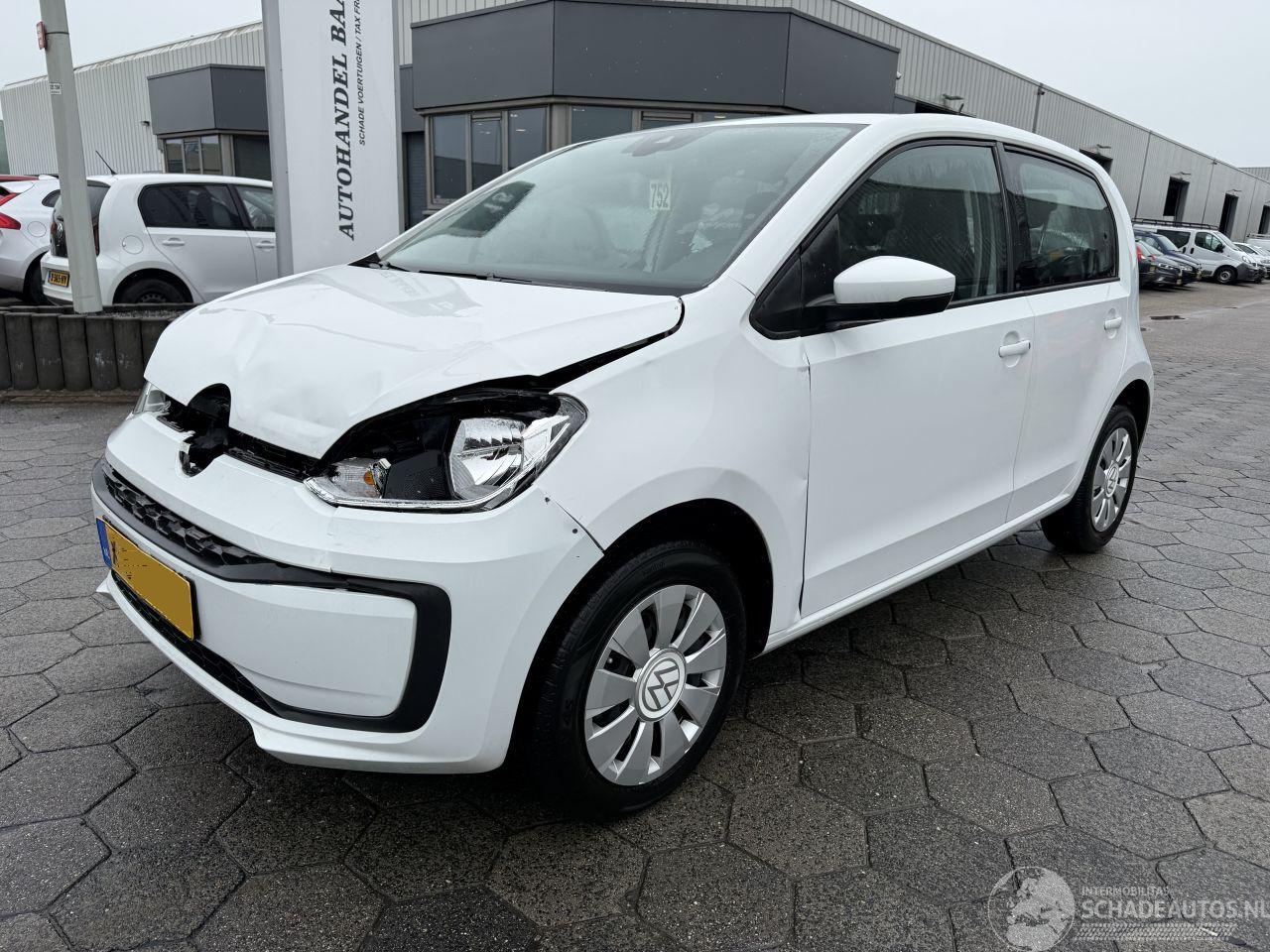 Volkswagen Up! 1.0