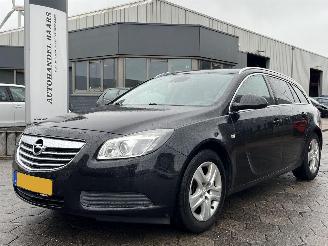 uszkodzony samochody osobowe Opel Insignia Sports Tourer 1.8 Business 2009/11