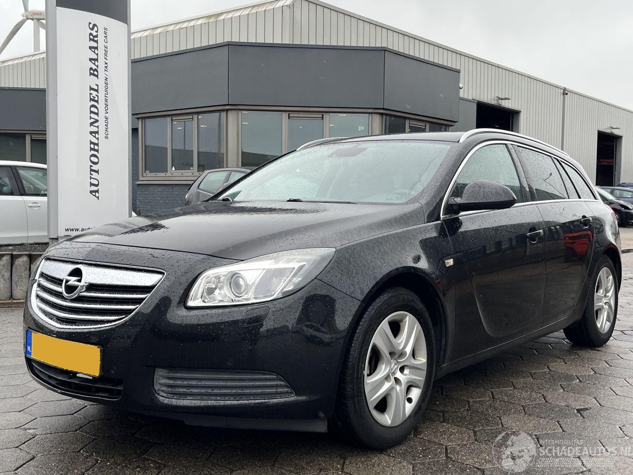 Opel Insignia Sports Tourer 1.8 Business