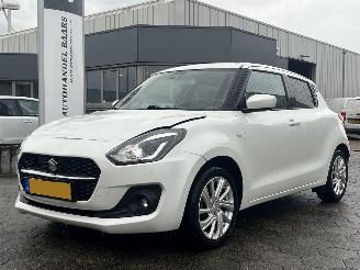 Auto incidentate Suzuki Swift 1.2 Stijl Smart Hybrid 2020/11