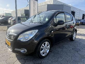 Voiture accidenté Opel Agila 1.2 Edition 2011/3