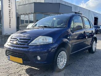 Coche accidentado Citroën C3 1.4i-16V Sky Radio AUTOMAAT 2006/3