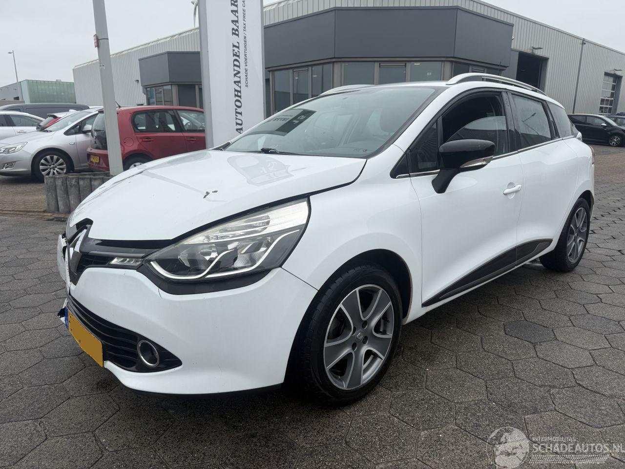 Renault Clio Estate 0.9 TCe Night&Day