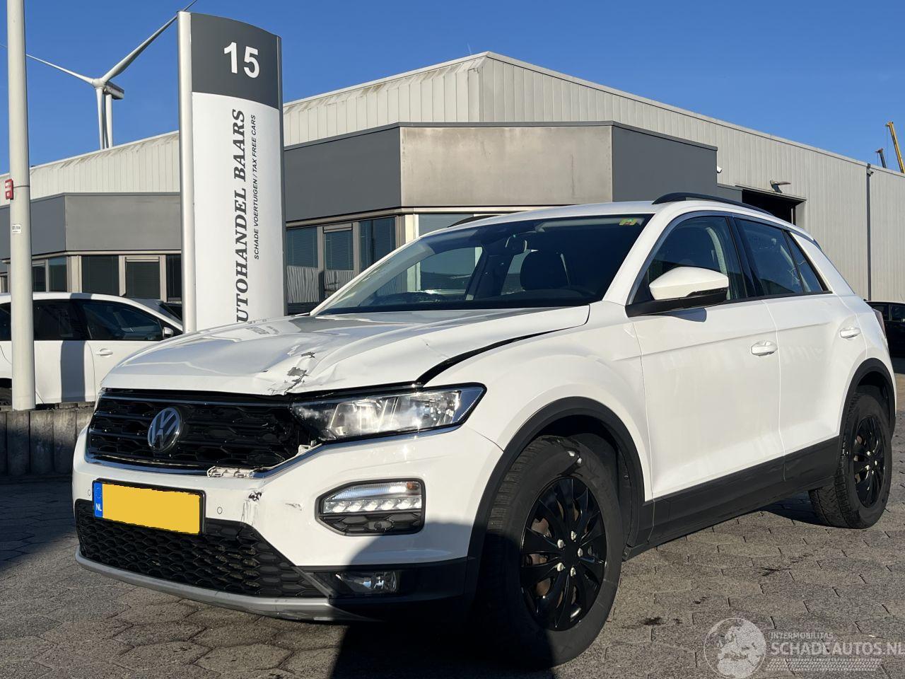 Volkswagen T-Roc 1.0 TSI Style