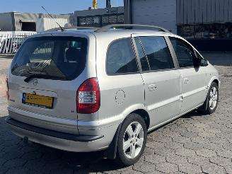Opel Zafira 1.6-16V Maxx picture 4
