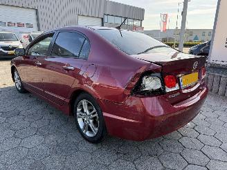 Honda Civic 1.3 Hybrid picture 6