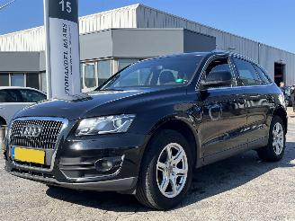 skadebil auto Audi Q5 2.0 TFSI quattro Pro Line AUTOMAAT 2009/8