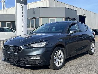 uszkodzony samochody osobowe Seat Leon 2.0 2020/12