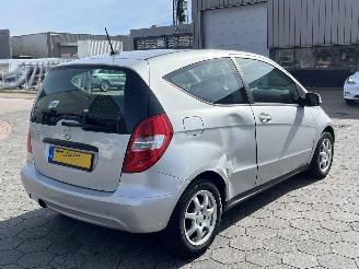 Mercedes A-klasse 160 BlueEFFICIENCY Avantgarde picture 4