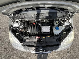 Mercedes A-klasse 160 BlueEFFICIENCY Avantgarde picture 7