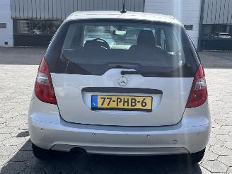 Mercedes A-klasse 160 BlueEFFICIENCY Avantgarde picture 5