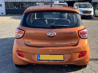 Hyundai I-10 1.0i i-Motion Comfort Plus picture 5