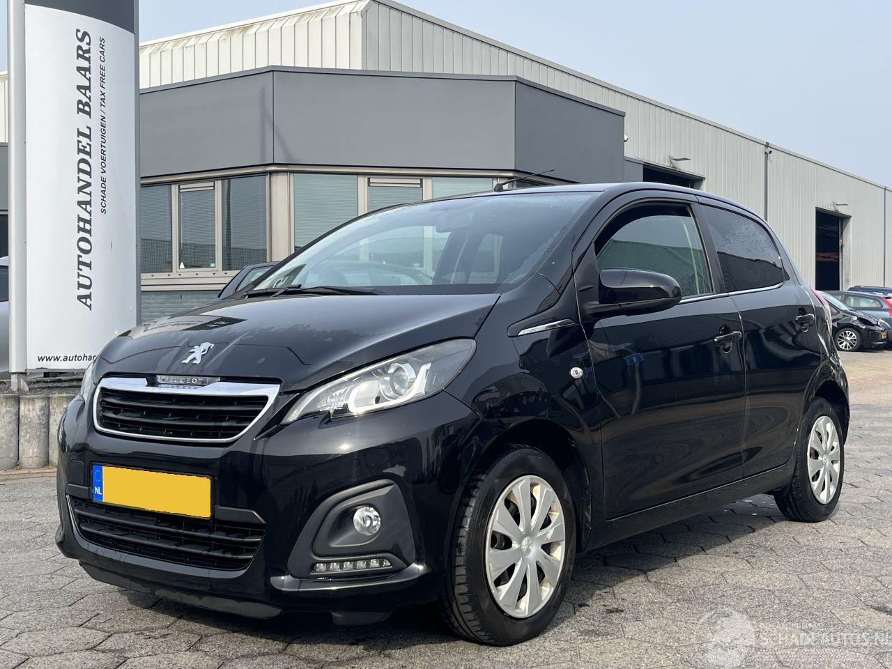 Peugeot 108 1.0 e-VTi Active