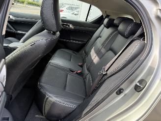 Lexus Ct 200h Business Launch Edition picture 14