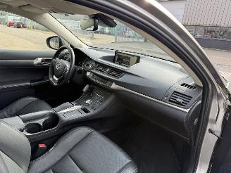 Lexus Ct 200h Business Launch Edition picture 18