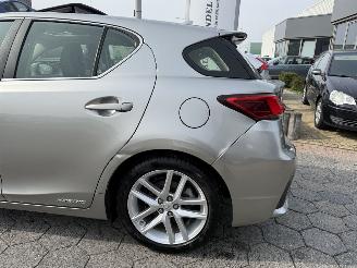 Lexus Ct 200h Business Launch Edition picture 9