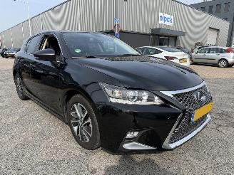 Lexus Ct 200h Business Launch Edition picture 4