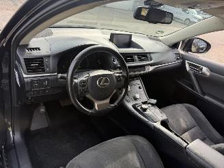 Lexus Ct 200h Business Launch Edition picture 18