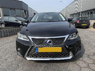Lexus Ct 200h Business Launch Edition picture 2