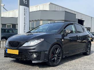 uszkodzony samochody osobowe Seat Ibiza 1.4 Reference 2008/10