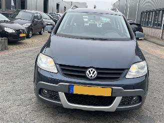 Volkswagen Golf plus 1.6 Cross picture 2