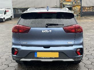 Kia Niro 1.6 GDi Hybrid DynamicLine picture 5