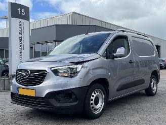 damaged commercial vehicles Opel Combo 1.5D L2H1 Selection 2021/10