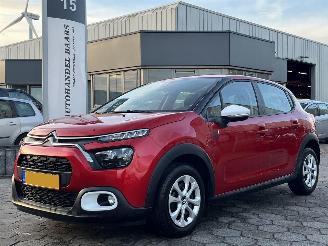 Unfallwagen Citroën C3 1.2 PureTech You 2024/5
