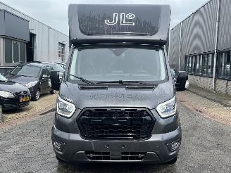 Ford Transit 2.0 2-Paards Paardenwagen AUTOMAAT picture 31