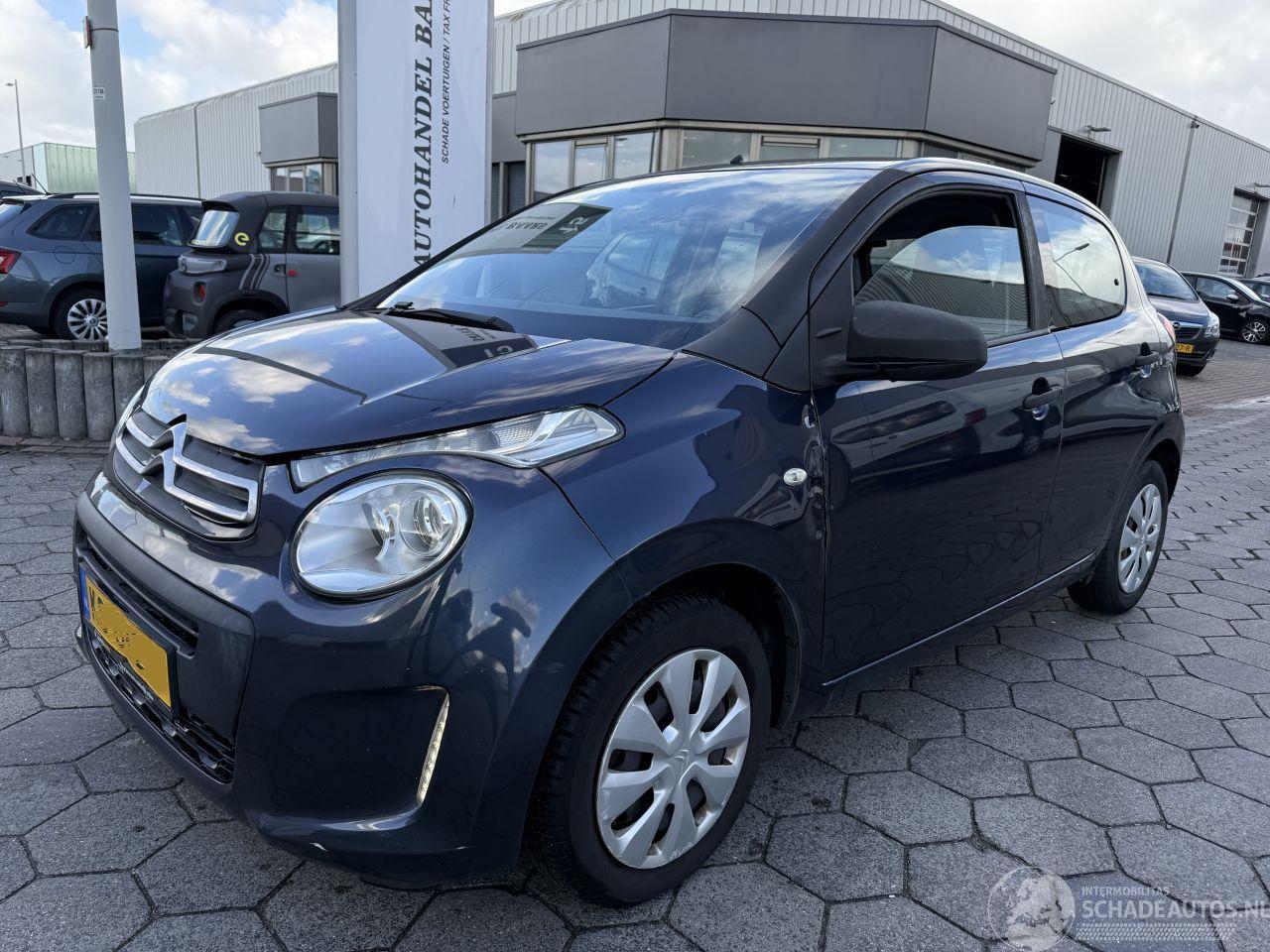 Citroën C1 1.0 e-VTi Live