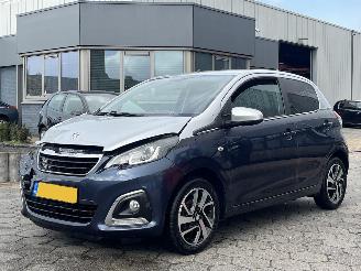 Avarii autoturisme Peugeot 108 1.0 e-VTi Allure 2015/12