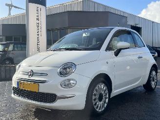 Schadeauto Fiat 500 1.2 Popstar 2017/4