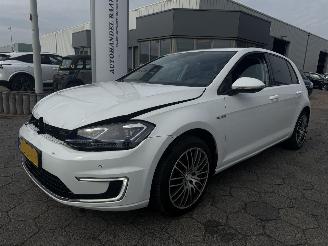 škoda osobní automobily Volkswagen e-Golf 35,8 kWh E-golf 2018/3