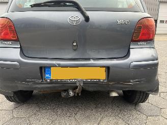 Toyota Yaris 1.0 VVT-i S-Line picture 8