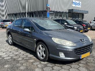 Peugeot 407 2.0 HDiF ST Pack Business Intro picture 3