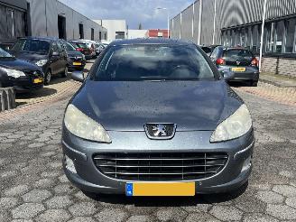 Peugeot 407 2.0 HDiF ST Pack Business Intro picture 2