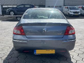 Peugeot 407 2.0 HDiF ST Pack Business Intro picture 5