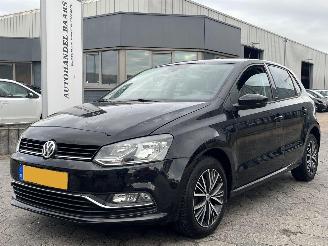 Damaged car Volkswagen Polo 1.0 Comfortline Business R 2017/3