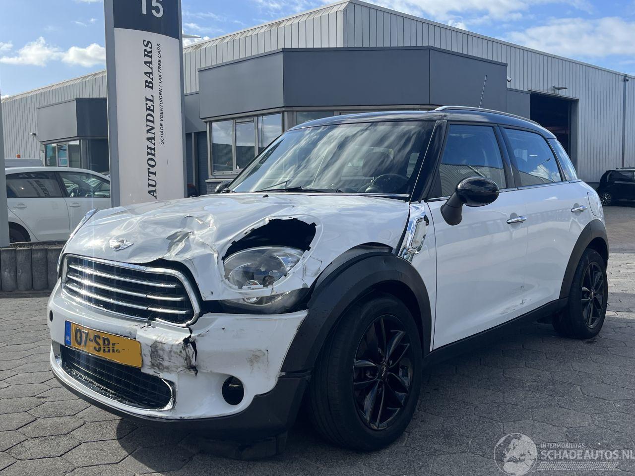 Mini Countryman 1.6 Cooper Pepper
