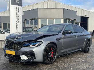 Avarii autoturisme BMW M5 COMPETITION | 626PK | ORIGINELE NL AUTO 2021/5